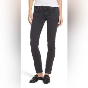 Agolde Charcoal Denim Jeans